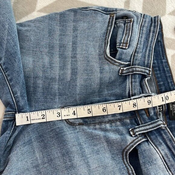 Judy Blue Straight leg fit Jeans size 5/27‎ Women’s Denim - Picture 9 of 10